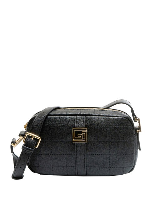 GAUDÌ CHANTAL Camera case shoulder bag BLACK - Women’s Bags