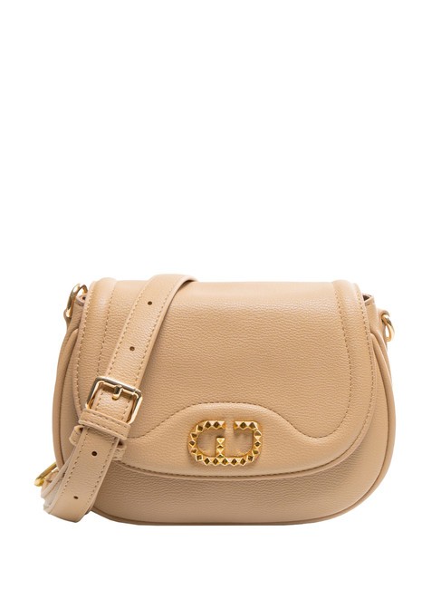 GAUDÌ CLAUDIE Shoulder bag with flap croissant - Women’s Bags