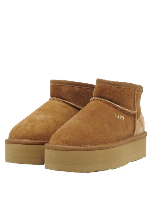 ALVIERO MARTINI PRIMA CLASSE GEO Soft Padded ankle boots NATURAL - Women’s shoes