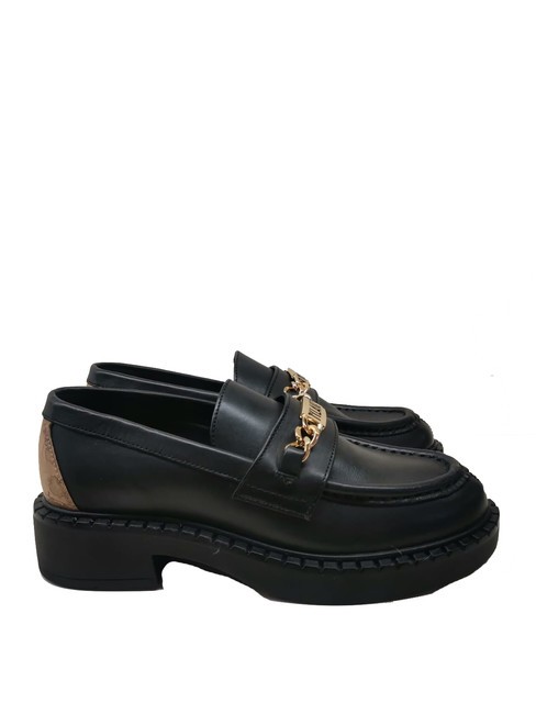 ALVIERO MARTINI PRIMA CLASSE 1C Women's Moccasins Black - Women’s shoes