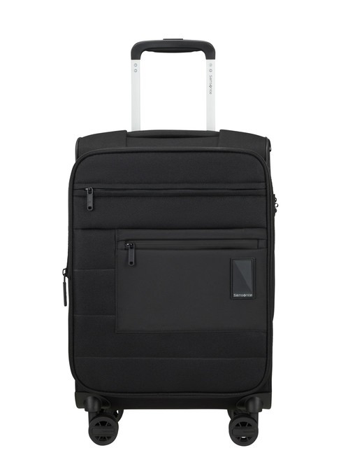 SAMSONITE VAYCAY Expandable carry-on trolley BLACK - Hand luggage