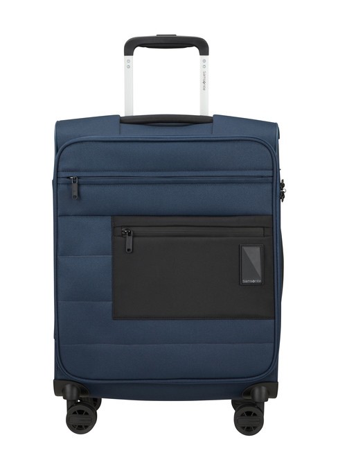 SAMSONITE VAYCAY Hand luggage trolley blu navy - Hand luggage