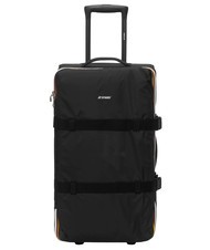 KWAY BLOSSAC  Medium Waterproof Trolley - Semi-rigid Trolley Cases