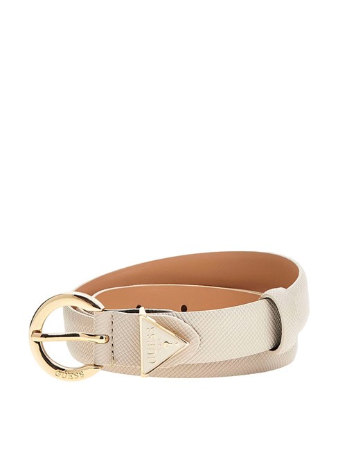 GUESS NOELLE  Belt can be shortened to size STONE - Belts