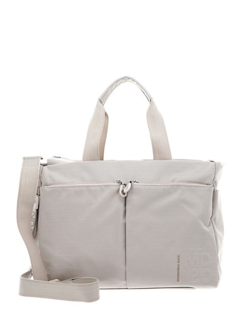 MANDARINA DUCK MD20 Duffle bag with shoulder strap cloud cloud - Duffle bags