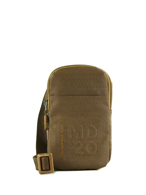 MANDARINA DUCK MD20 Mini smartphone bag olives - Women’s Bags