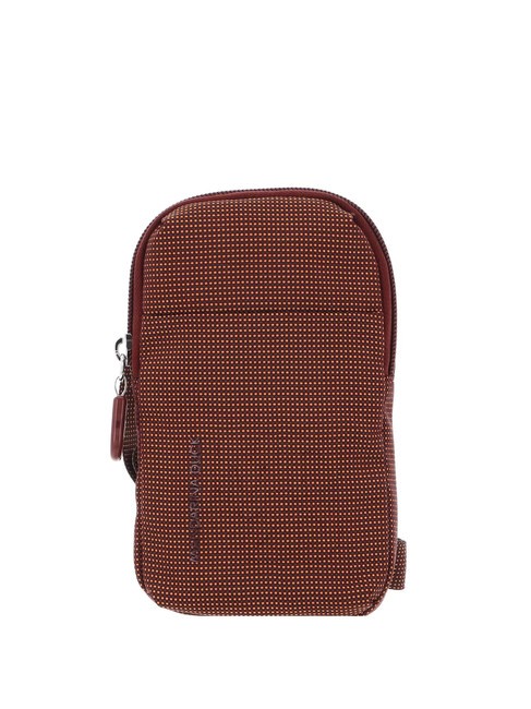 MANDARINA DUCK MD20 Mini smartphone bag baked clay - Women’s Bags