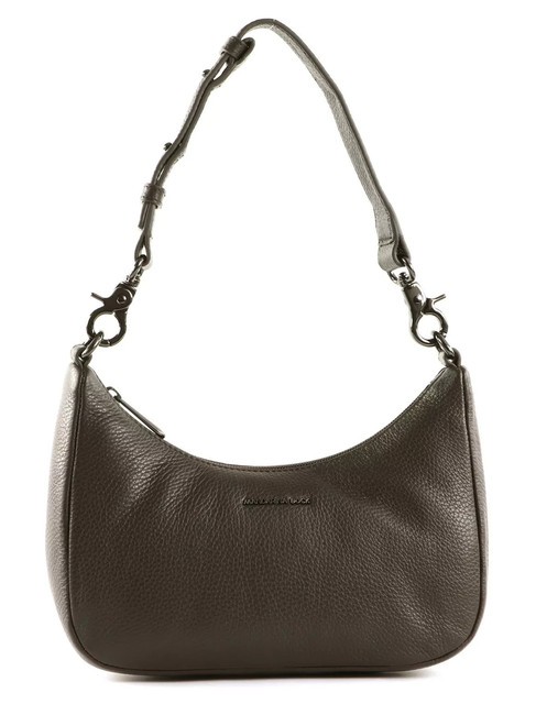 MANDARINA DUCK MELLOW LEATHER Leather shoulder bag mass - Women’s Bags