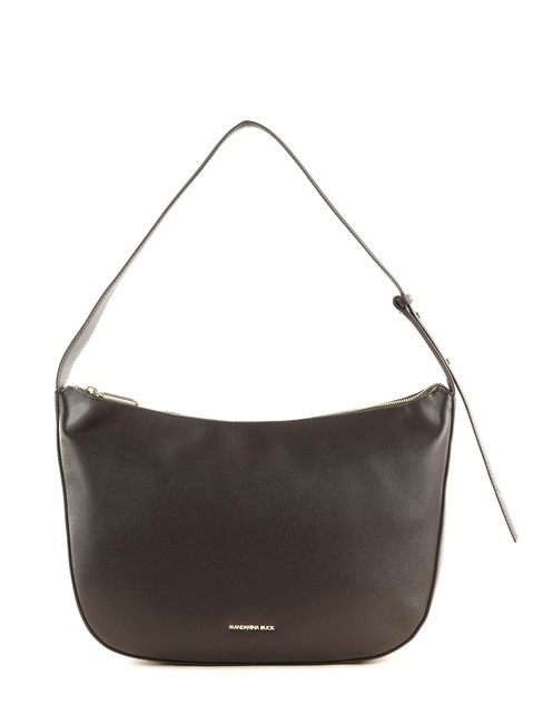 MANDARINA DUCK LUNA Leather shoulder bag mass - Women’s Bags
