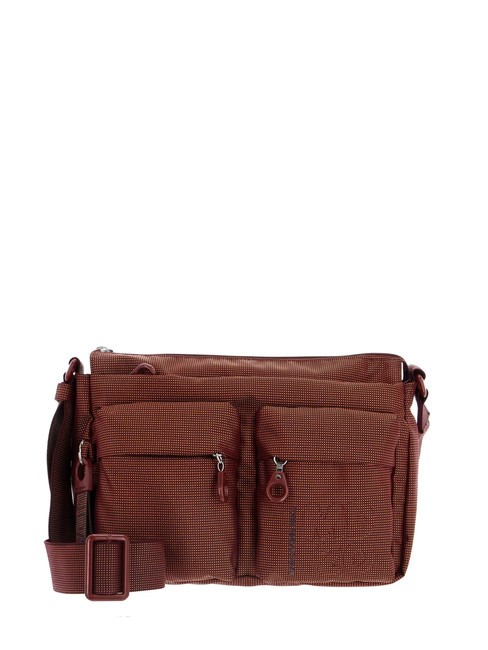 MANDARINA DUCK MD20 shoulder bag baked clay - Women’s Bags
