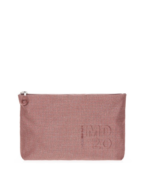 MANDARINA DUCK cosmetics bag MD20 Lux Bordeaux luxury - Beauty Case