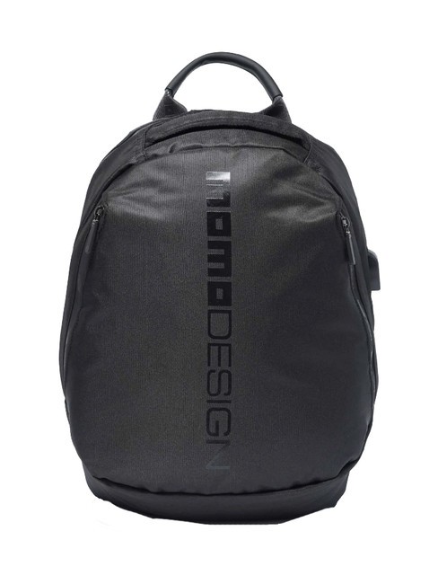 MOMO DESIGN ENTERPRICE 13" Laptop Backpack black/black - Backpacks & School and Leisure