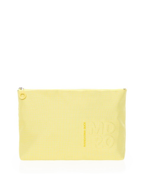 MANDARINA DUCK MD20 Vanity Hand clutch bag acid lime - Beauty Case