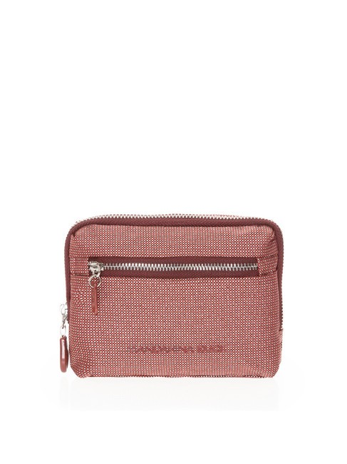 MANDARINA DUCK MD20 LUX Necessaire Bordeaux luxury - Women’s Bags