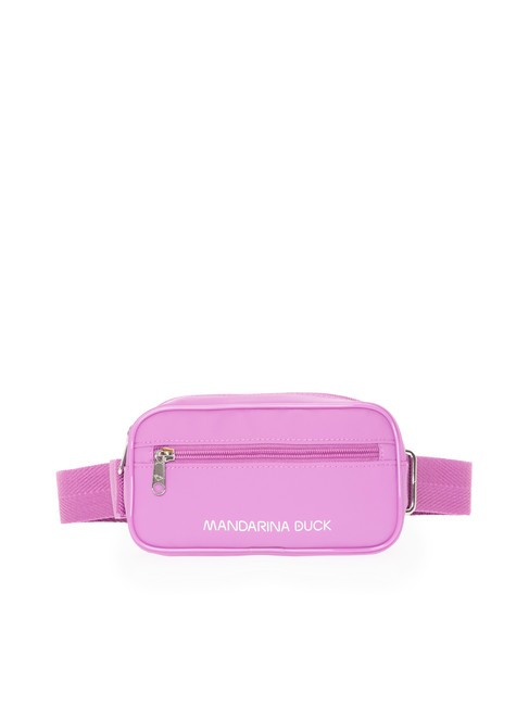 MANDARINA DUCK UTILITY Pouch mulberry - Hip pouches