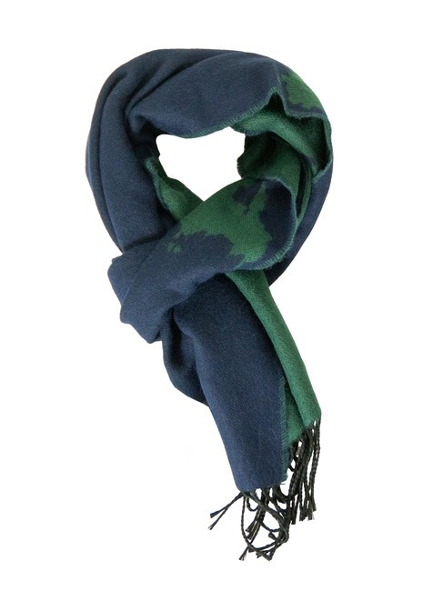 ALVIERO MARTINI PRIMA CLASSE FRANGE Scarf oil - Scarves