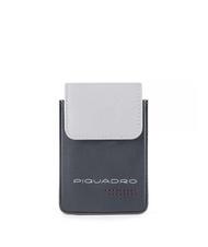 PIQUADRO CAMPIONARIO - URBAN Leather card holder - Men&rsquo;s Wallets