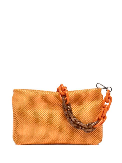 GIANNI CHIARINI BRENDA  Shoulder bag flame orange - Women’s Bags