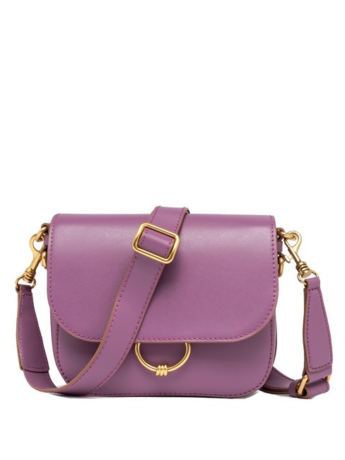 GIANNI CHIARINI MEG  Shoulder bag argyle purple - Women’s Bags