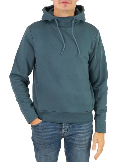 COLMAR SPELL Embossed logo hoodie neptune - Sweatshirts