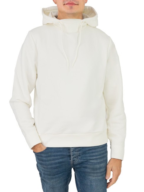 COLMAR SPELL Embossed logo hoodie tofu - Sweatshirts