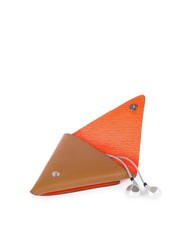 PIQUADRO CAMPIONARIO - BAGMOTIC Leather case for headphones - Travel Accessories