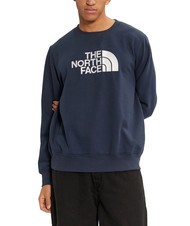 THE NORTH FACE DREW PEAK Crewneck sweatshirt summit navy - Sweatshirts - 1