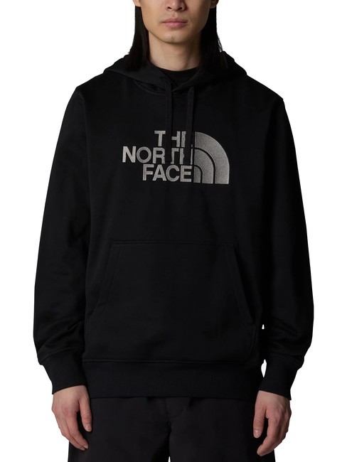 THE NORTH FACE DREW PEAK Hoodie tnf black - Sweatshirts