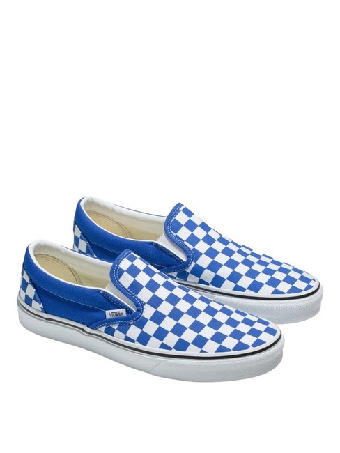 VANS UA CLASSIC SLIP-ON Canvas sneakers dazzling blue - Unisex shoes