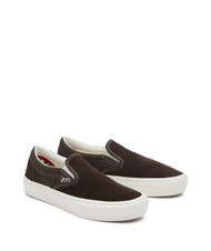 VANS SKATE SLIP-ON Skate sneakers chocolate brown - Men&rsquo;s shoes - 1