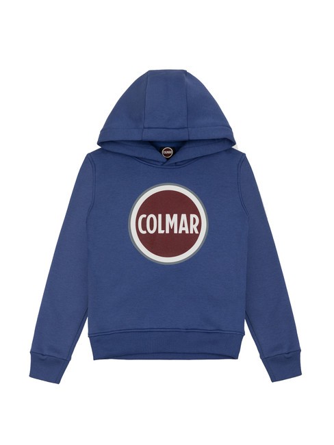 COLMAR MODISH KIDS Logo print hoodie skipper - Baby Sweatshirt