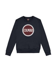 COLMAR MODISH KIDS Crewneck sweatshirt with logo print - Baby Sweatshirt