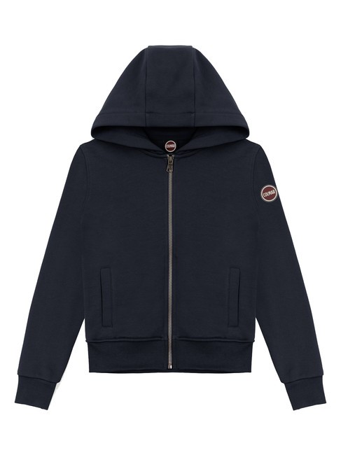 COLMAR MODISH KIDS Full zip hoodie navy blue - Baby Sweatshirt