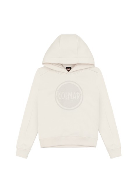 COLMAR STUNNING Glitter Print Hoodie incense - Baby Sweatshirt