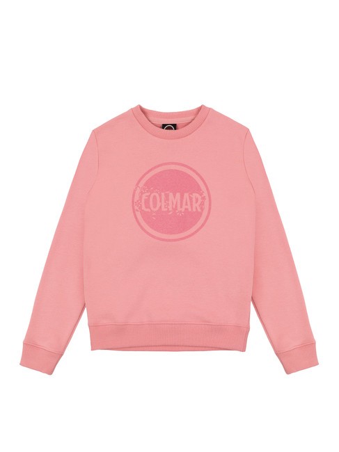 COLMAR STUNNING Glitter print crewneck sweatshirt blossom - Baby Sweatshirt