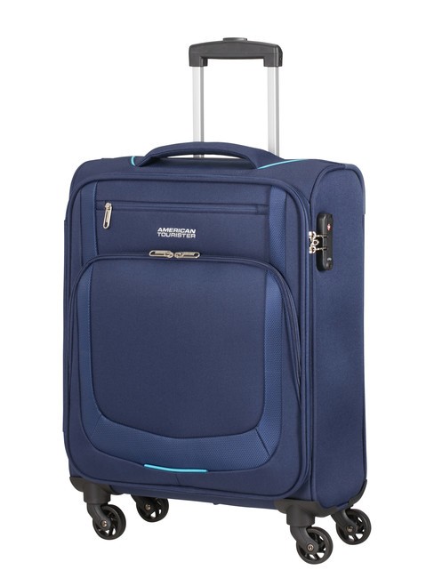 AMERICAN TOURISTER SUMMER SESSION SUMMER SESSION Hand luggage, with TSA drblu / libl - Hand luggage