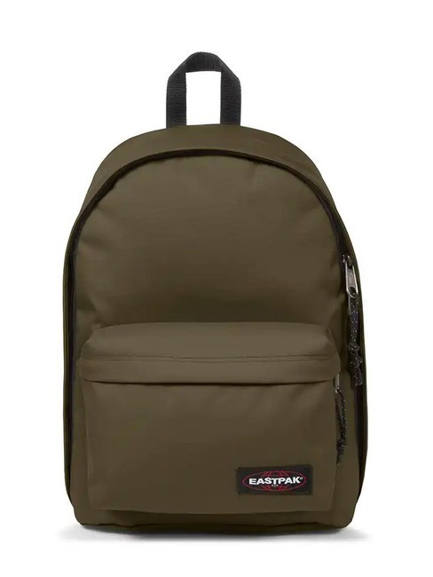 EASTPAK OUT OF OFFICE 13 "laptop backpack armyolive - Backpacks & School and Leisure