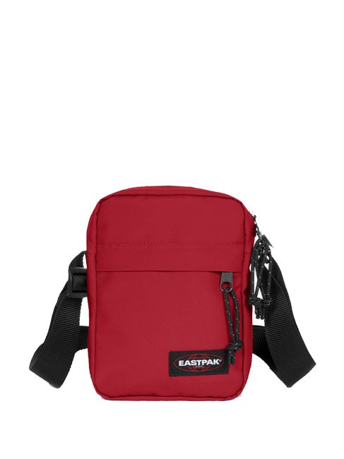 EASTPAK THE ONE Purse scarlet red - Over-the-shoulder Bags for Men
