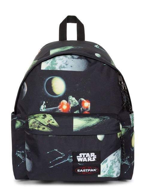 EASTPAK PADDED DAY PAK'R x STAR WARS 14" laptop backpack sw galaxy black - Backpacks & School and Leisure