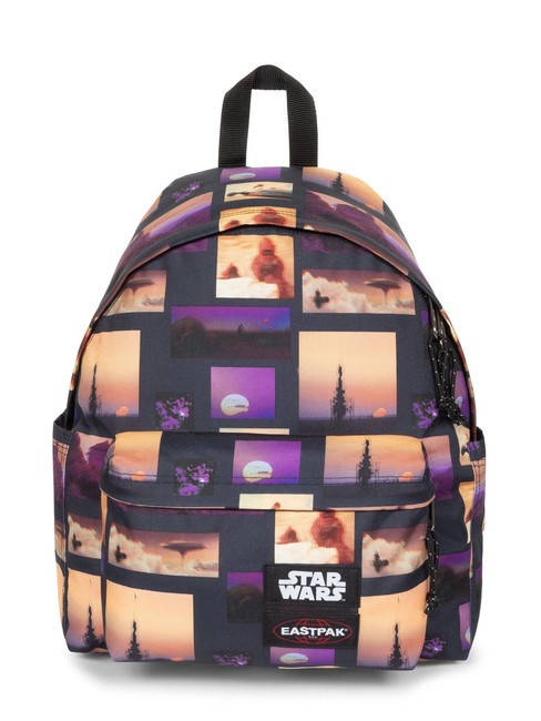 EASTPAK PADDED DAY PAK'R x STAR WARS 14" laptop backpack swlandscapegrey - Backpacks & School and Leisure