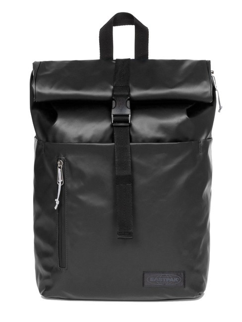 EASTPAK UP ROLL  13" PC backpack tarp black - Backpacks & School and Leisure