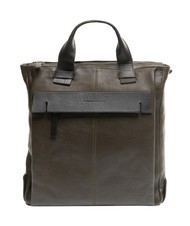 PIQUADRO  PYRAMID Vertical folder for PC 14 " - Work Briefcases