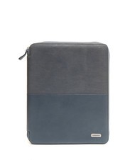 PIQUADRO LAYER Leather A4 clipboard - Tablet holder& Organizer