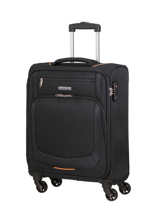 AMERICAN TOURISTER SUMMER SESSION SUMMER SESSION Hand luggage, with TSA BLACK / ORANGE - Hand luggage