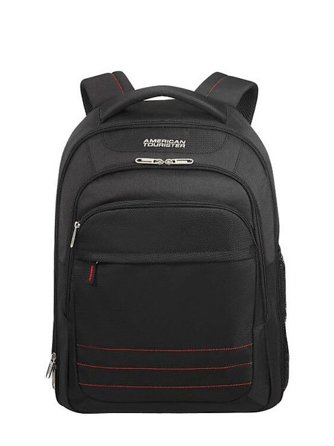 AMERICAN TOURISTER BOMBAY BEACH 15.6" laptop backpack BLACK - Laptop backpacks
