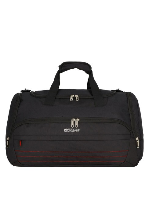 AMERICAN TOURISTER BOMBAY BEACH  Duffel bag with shoulder strap BLACK - Beauty Case