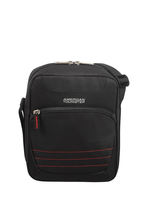 AMERICAN TOURISTER BOMBAY BEACH Purse BLACK - Over-the-shoulder Bags for Men