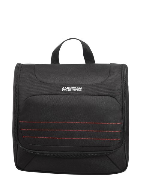 AMERICAN TOURISTER BOMBAY BEACH  Beauty with hook BLACK - Duffle bags