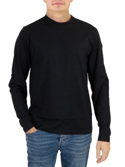 COLMAR MATTE Long sleeve T-shirt black - T-shirt