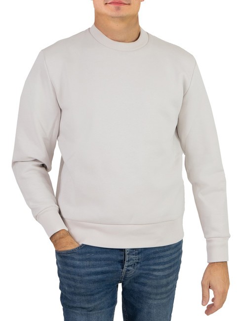 COLMAR MODISH Solid color crewneck sweatshirt incense - Sweatshirts